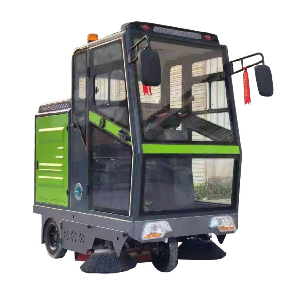 福建1.9米扫地车