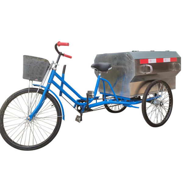 福建人力三轮保洁车
