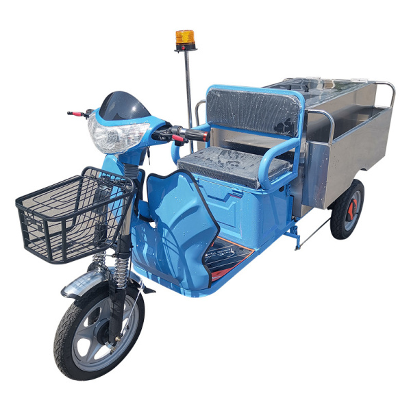 福建400L不锈钢保洁车
